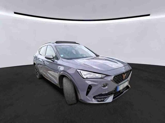 Cupra Formentor 1.4 TSI eHybrid 245pk PHEV VZ Performance / Panoramadak / Trekhaak / S-Stuur / Leer / Wordt Verwacht