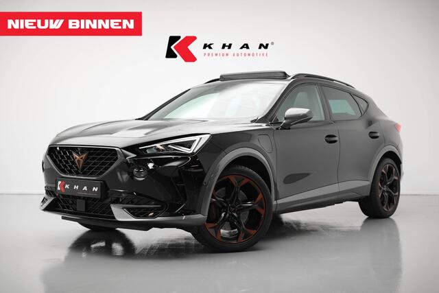 Cupra Formentor 1.4 e-Hybrid VZ Copper Edition |Pano|360 Camera|Memory|Dodehoek|Ambience|