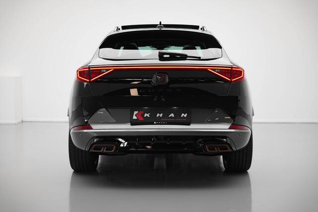 Cupra Formentor 1.4 e-Hybrid VZ Copper Edition |Pano|360 Camera|Memory|Dodehoek|Ambience|