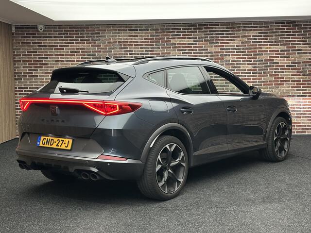 Cupra Formentor 2.0 TSI 4DRIVE Panorama Trekhaak Virtual Led Camera