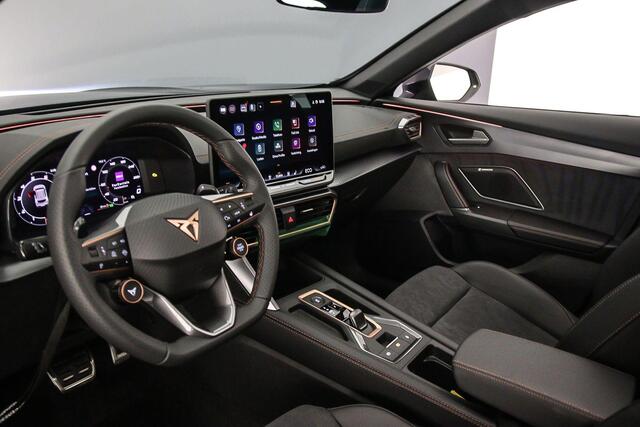 Cupra Formentor VZ Performance 1.5 TSI e-Hybrid 272pk DSG Automaat Trekhaak, Panoramadak, 360 camera, Achteruitrijcamera, Adaptive cruise control, Elektrische achterklep