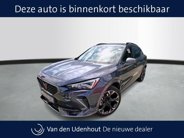 Cupra Formentor 1.4 TSI eHybrid 204pk PHEV Adrenaline / Memory / Camera / Kuipstoelen / Wordt Verwacht