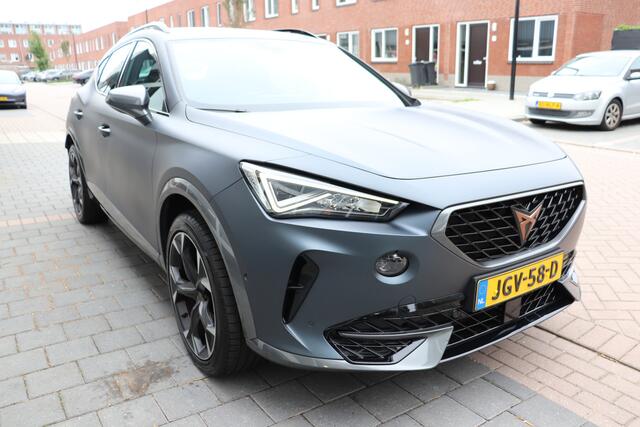 Cupra Formentor 1.4 TSI e-Hybrid VZ Performance Limited DSG 245PK. Mooie matte lak!