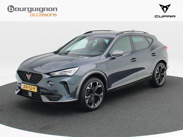 Cupra Formentor 1.4 e-Hybrid VZ 245 Pk Automaat Performance | Full LED | 19 Inch | 360 Camera | Navigatie | Winterpakket | Trekhaak | Copper Seats | 28.228 Km!!