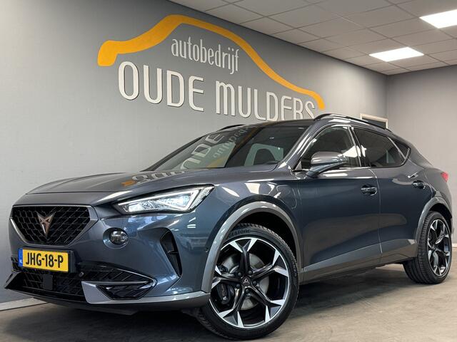 Cupra Formentor 1.4 Leder/Panoramadak/Memory