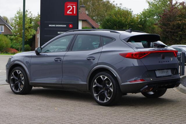 Cupra Formentor 1.4 e-Hybrid VZ Performance 245 PK PHEV, Panoramadak, 360 Camera, Winterpakket