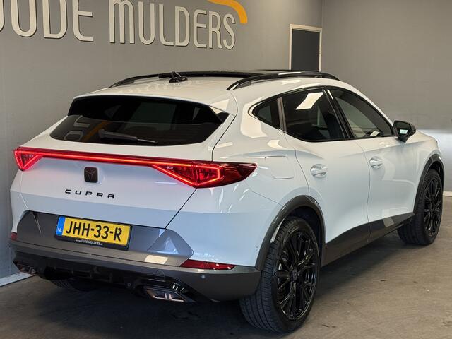 Cupra Formentor 1.4 VZ Leder/Panoramadak/360 Camera/Memory