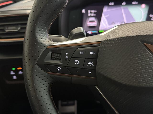 Cupra Formentor 1.4 VZ Leder/Panoramadak/360 Camera/Memory