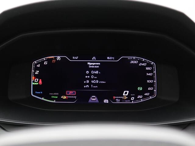 Cupra Formentor 1.4 e-Hybrid Performance 204PK DSG Pano-Schuifdak, Trekhaak, Adaptieve Cruise Control, Achteruitrijcamera, Stoel-Stuurverwarming, Keyless, Side Assist, 19" LM Velgen