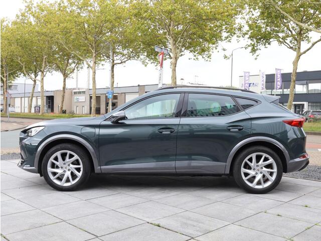 Cupra Formentor 1.4 e-Hybrid PHEV 204PK | Keyless | Adaptive Cruise | Memory | Half Leer | Carplay | Stoel&Stuurverwarming |