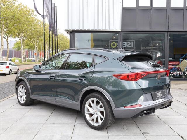 Cupra Formentor 1.4 e-Hybrid PHEV 204PK | Keyless | Adaptive Cruise | Memory | Half Leer | Carplay | Stoel&Stuurverwarming |