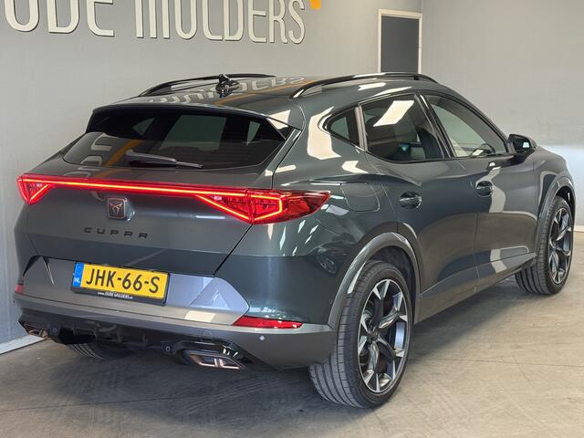 Cupra Formentor 1.4 VZ Leder/Memory/Trekhaak/Camera