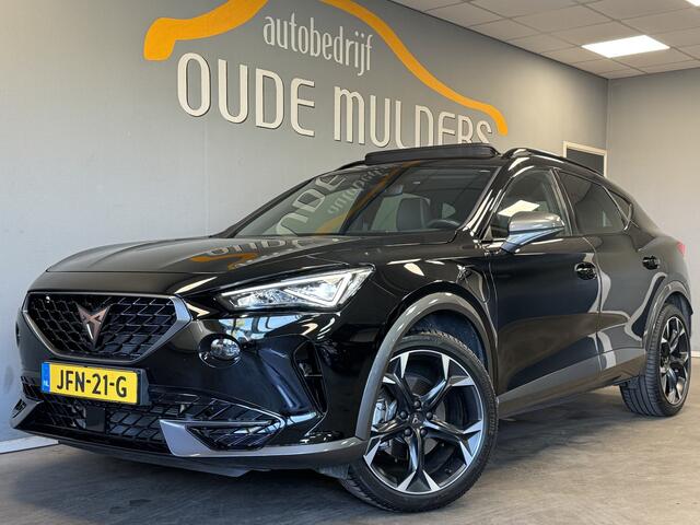 Cupra Formentor 1.4 Panoramadak/Camera/AppConnect