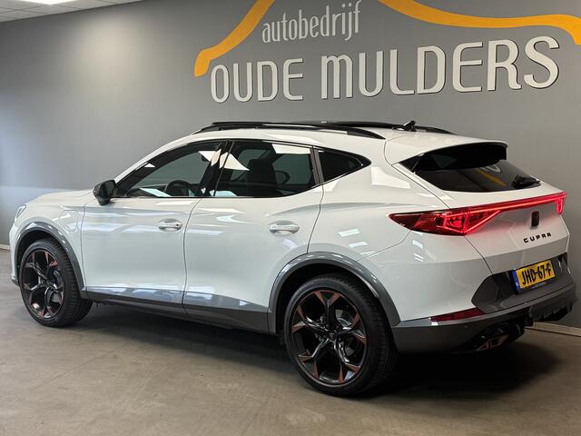 Cupra Formentor 1.4 Panoramadak/Camera/Sfeerverlichting