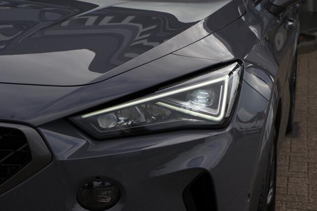 Cupra Formentor 1.4 e-Hybrid VZ Copper Edition 245 PK, Panoramadak, Leder, Memory, 360 Camera