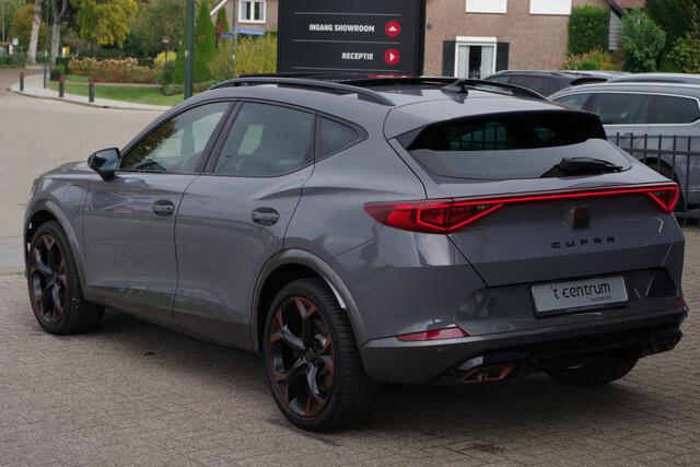 Cupra Formentor 1.4 e-Hybrid VZ Copper Edition 245 PK, Panoramadak, Leder, Memory, 360 Camera