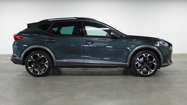 Cupra Formentor 1.4 e-Hybrid VZ Black Edition | Leder | Pano dak | Memory Seat