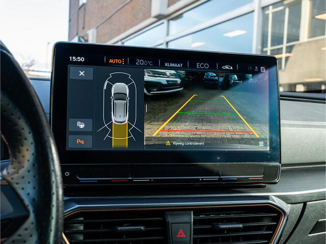 Cupra Formentor 1.4 e-Hybrid VZ Performance SCHAALSTOELEN CAMERA 19 INCH BLACK OPTIC