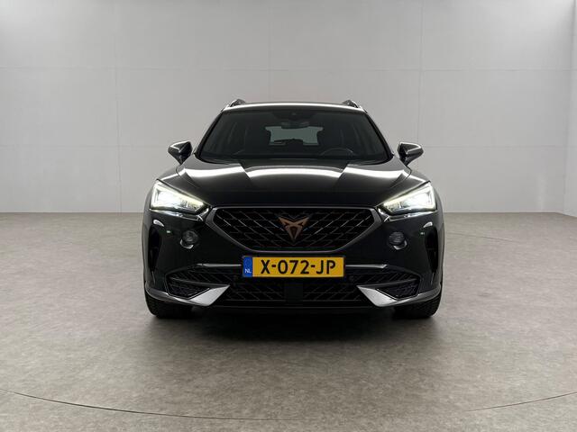 Cupra Formentor 1.5 TSI | 150PK | LED | Sfeerverl. | Camera | Virtual | Carplay | Stuur/Stoelverw.