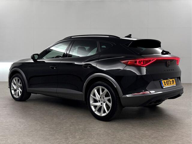 Cupra Formentor 1.5 TSI | 150PK | LED | Sfeerverl. | Camera | Virtual | Carplay | Stuur/Stoelverw.