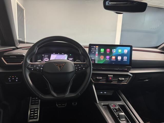 Cupra Formentor 1.4 VZ Stoelverwarming/Camera/Trekhaak