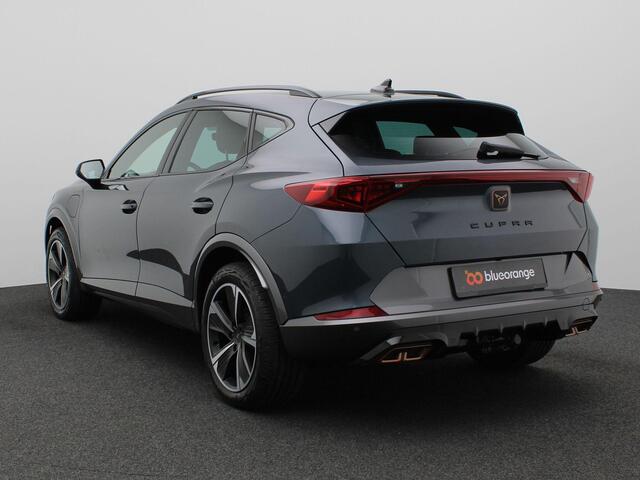 Cupra Formentor 1.4 e-Hybrid Business 204PK DSG Achteruitrijcamera, Keyless, Side Assist, Voorruitverwarming, Stuurverwarming, Navi, 18" LM Velgen, Adaptieve Cruise Control