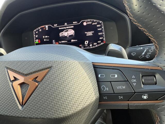 Cupra Formentor 1.4 e-Hybrid VZ Copper Edition Pano l Camera l 19 inc l rijklaarprijs