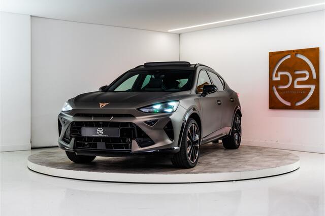 Cupra Formentor 1.5 TSI e-Hybrid VZ Extreme 272PK Facelift | Matte Bronze | Pano | Sennheiser | Sportstoelen | VOL! 2 jaar Fabrieksgarantie