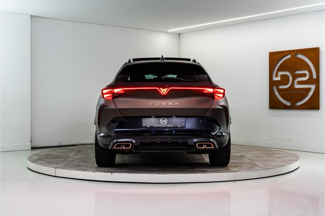 Cupra Formentor 1.5 TSI e-Hybrid VZ Extreme 272PK Facelift | Matte Bronze | Pano | Sennheiser | Sportstoelen | VOL! 2 jaar Fabrieksgarantie