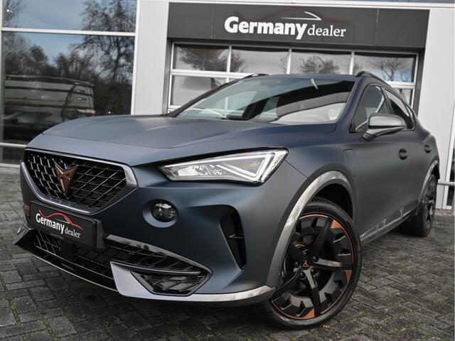Cupra Formentor 1.4 e-Hybrid 245pk VZ Performance Pano ACC Adapt.Demping Sfeerverlichting Wegkl. Trekh. VOL!!!