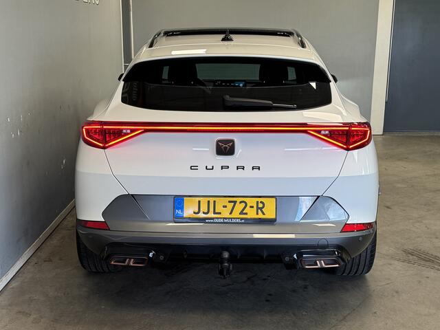 Cupra Formentor 1.4 Panoramadak/Stoelverwarming/Camera