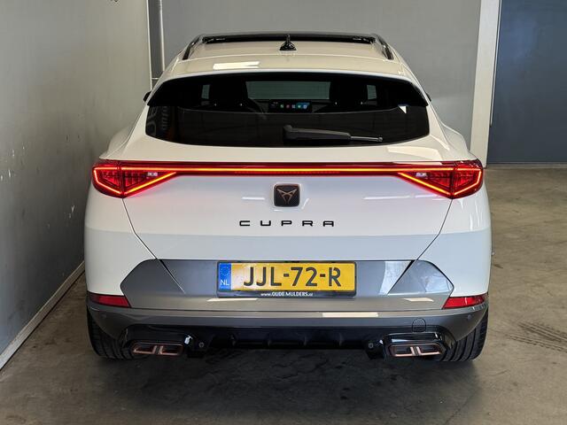 Cupra Formentor 1.4 Panoramadak/Stoelverwarming/Camera
