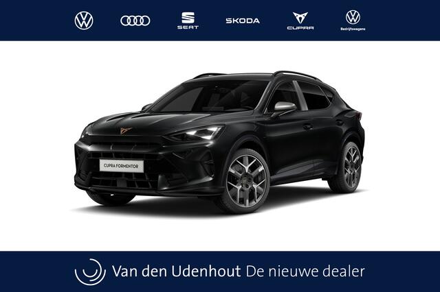 Cupra Formentor 1.5 TSI e-Hybrid 272 6DSG VZ Performance | Achteruitrijcamera | Digitaal instrumentenpaneel (Virtual Cockpit) | Draadloze Apple CarPlay(TM), Android Auto(TM)