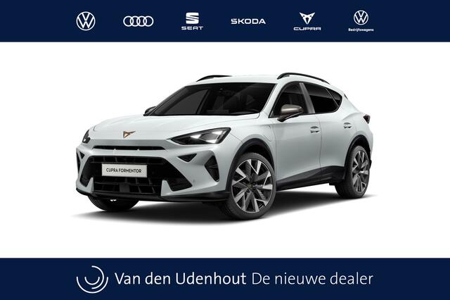 Cupra Formentor 1.5 TSI e-Hybrid 204 6DSG Business | Achteruitrijcamera | Digitaal instrumentenpaneel (Virtual Cockpit) | Draadloze Apple CarPlay(TM), Android Auto(TM)