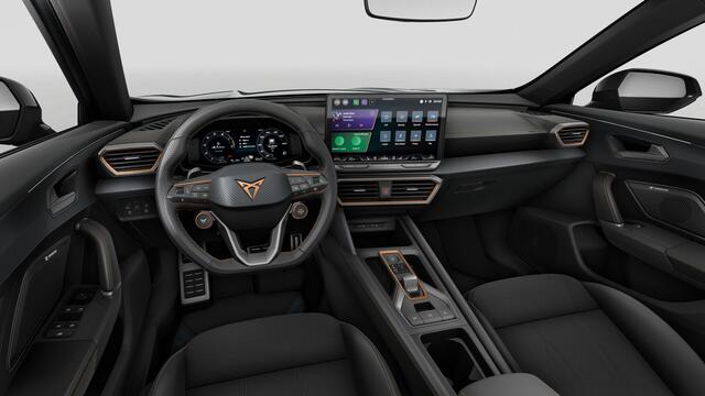 Cupra Formentor 1.5 TSI e-Hybrid 204 6DSG Business | Achteruitrijcamera | Digitaal instrumentenpaneel (Virtual Cockpit) | Draadloze Apple CarPlay(TM), Android Auto(TM)