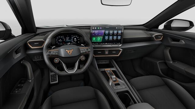 Cupra Formentor 1.5 TSI e-Hybrid 204 6DSG Business | Achteruitrijcamera | Digitaal instrumentenpaneel (Virtual Cockpit) | Draadloze Apple CarPlay(TM), Android Auto(TM)