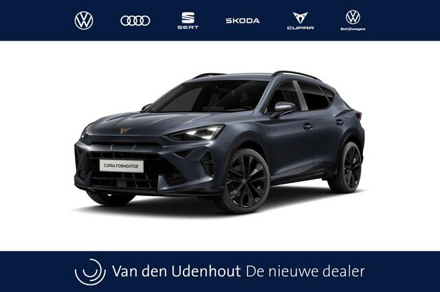 Cupra Formentor 1.5 TSI e-Hybrid 204 6DSG Business | Achteruitrijcamera | Digitaal instrumentenpaneel (Virtual Cockpit) | Draadloze Apple CarPlay(TM), Android Auto(TM)