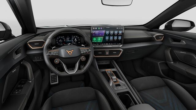 Cupra Formentor 1.5 TSI e-Hybrid 204 6DSG Business | Achteruitrijcamera | Digitaal instrumentenpaneel (Virtual Cockpit) | Draadloze Apple CarPlay(TM), Android Auto(TM)