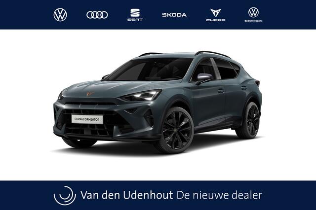 Cupra Formentor 1.5 TSI e-Hybrid 204 6DSG Business | Achteruitrijcamera | Digitaal instrumentenpaneel (Virtual Cockpit) | Draadloze Apple CarPlay(TM), Android Auto(TM)