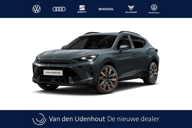 Cupra Formentor 1.5 TSI e-Hybrid 272 6DSG VZ Performance | Achteruitrijcamera | Digitaal instrumentenpaneel (Virtual Cockpit) | Draadloze Apple CarPlay(TM), Android Auto(TM)