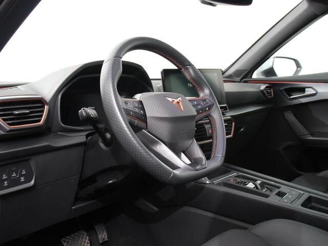 Cupra Formentor 1.5 TSI 150pk High Automaat | Apple carplay / Android Auto | Keyless Entry / Start | Adaptive Cruise Control | Stoelverwarming | Stuurverwarming | Half Leder