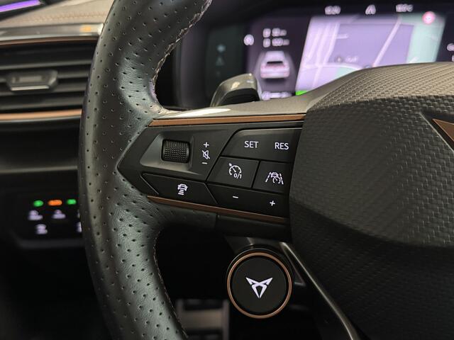 Cupra Formentor 1.4 VZ Leder/Panoramadak/360 Camera/Cupra Knoppen