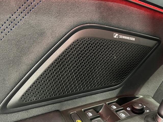 Cupra Formentor 1.5 TSI e-Hybrid VZ Performance / AUTOMAAT/ PANO/ 272PK/ GARANTIE TM 02-2027/ SENNHEISER/ ELEKTR. STOEL/ ALCANTARA/ FULL LINK/ MATRIX/ ADAPT. CRUISE/