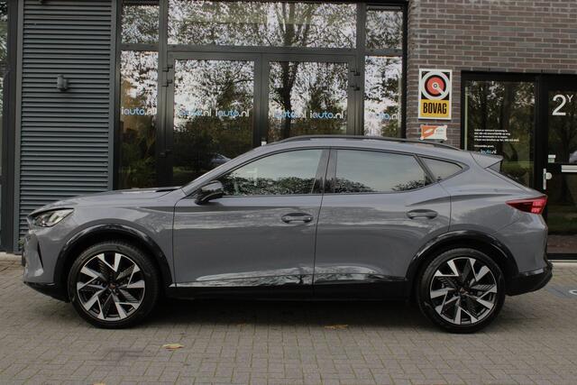 Cupra Formentor 1.5 TSI 110kW DSG Business Black Matrix LED/DCC/ACC/Camera/Keyless/Elek. klep/19"