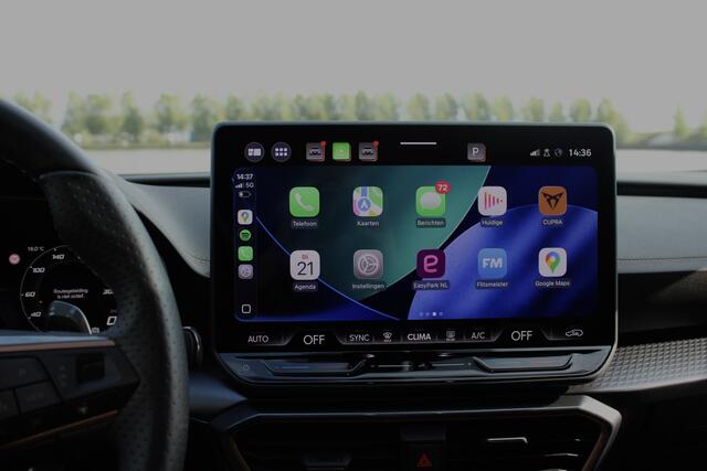 Cupra Formentor 1.5 TSI 110kW DSG Business Black Matrix LED/DCC/ACC/Camera/Keyless/Elek. klep/19"