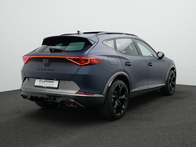 Cupra Formentor 1.4 e-Hybrid 245 pk DSG VZ Performance | Panoramadak | Adaptieve onderstelregeling (DCC) | Stoelverwarming | Rondomzicht camera | Adaptive Cruise