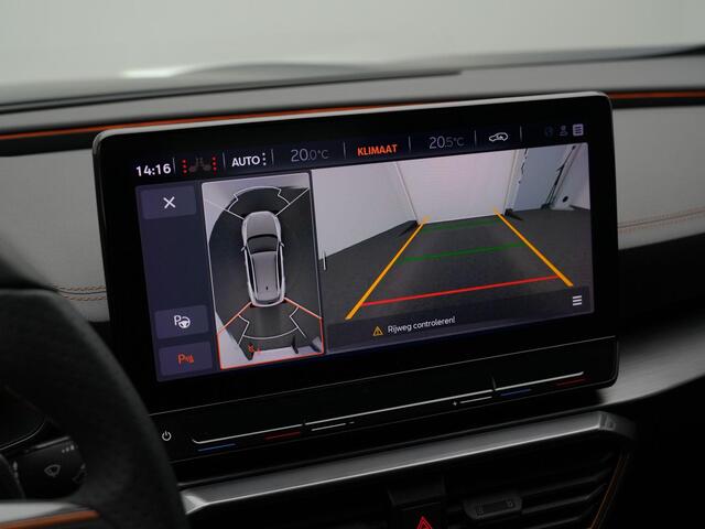 Cupra Formentor 1.4 e-Hybrid 245 pk DSG VZ Performance | Panoramadak | Adaptieve onderstelregeling (DCC) | Stoelverwarming | Rondomzicht camera | Adaptive Cruise