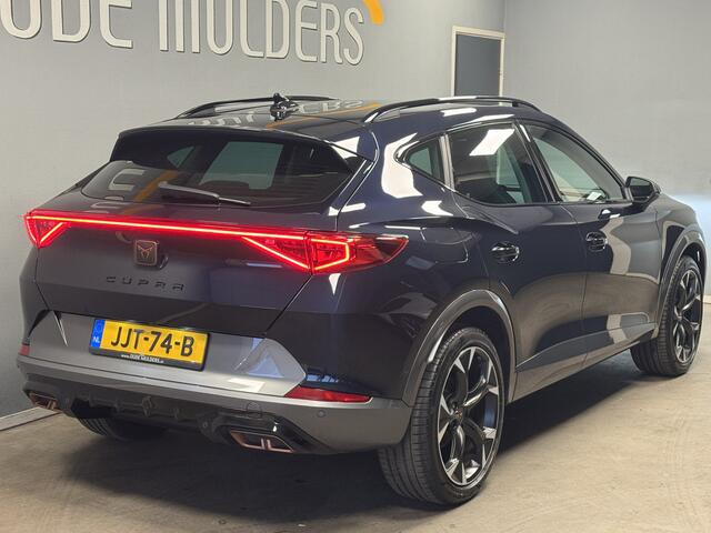 Cupra Formentor 1.4 Leder/360 Camera/Trekhaak/Memory