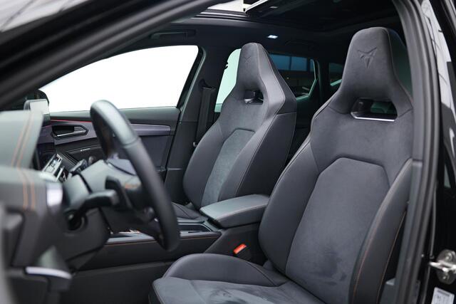 Cupra Formentor 1.5 TSI Business Edition Plus |Pano|Memory|Senheiser|Camera|Dodehoek|