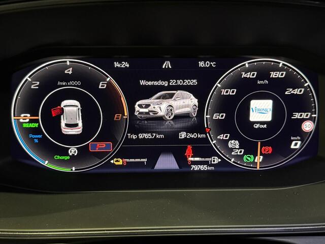 Cupra Formentor 1.4 e-Hybrid Performance | Trekhaak | 360 Camera | Carplay